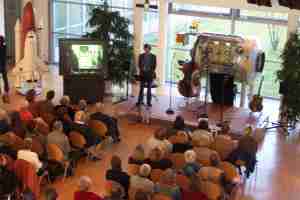 Klezmer Music at EAC